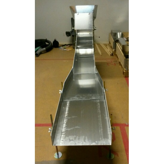 Highbanker model MEGABANKER - 300mm - 450mm (12" - 17.7")