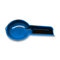 Banjo Pan Blue Banjo Pan Blue