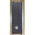 Pocket Aluminum Sluice Box - 12" x 3.5" x 1.5"