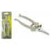 Metal cutting shears