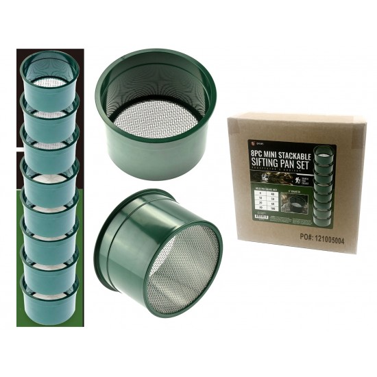 Sifter GP4 8 -pack
