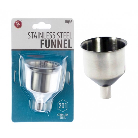 Stainless Steel Funnel