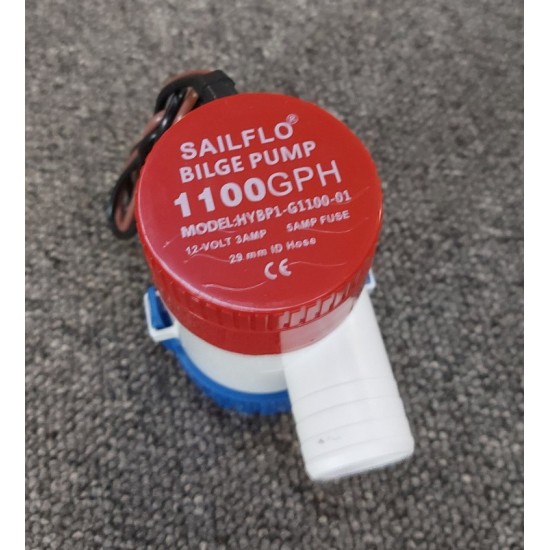 Electric Water Pump 69liter/minute (1000GPH) 12V Electric Water Pump 69liter/minute (1000GPH) 12V