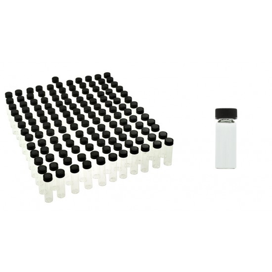 Glass bottle 4ml Glass bottle 4ml