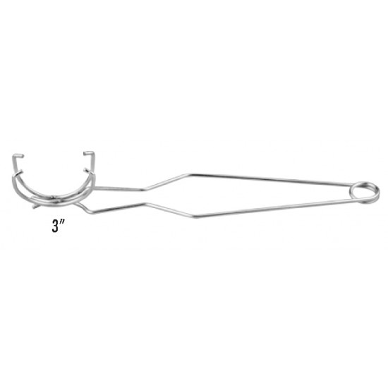 Ceramic Pot Holder- Hold 3" dia Pot