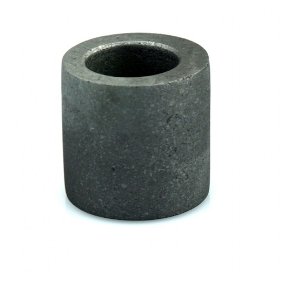 Graphite Crucible,1 KG 1" Dia X 1"