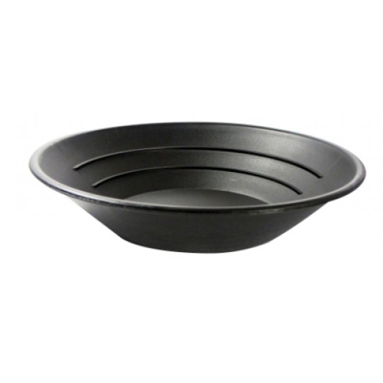 Gold pan 10" Black Gold pan 10" Black