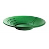 Gold pan 10" green Gold pan 10" green