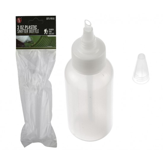 Snuffer bottle 3 Fl Oz