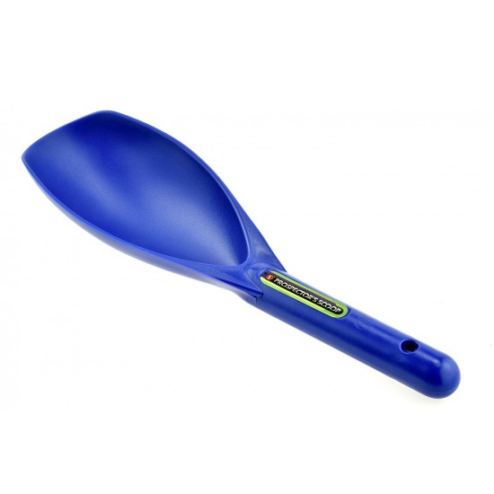 Hand trowel, heavy ditt blue Hand trowel, heavy ditt blue