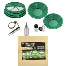 Prospecting kit, small Prospecting kit, small