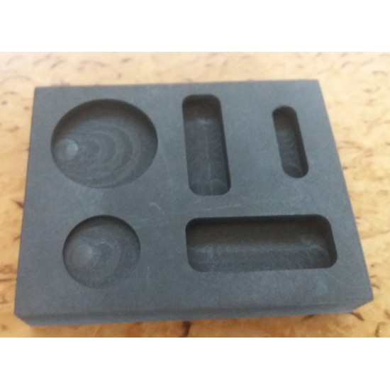 Mould gold multi 3+2