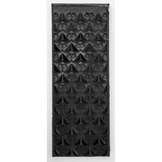 Dream mat Mini 6x16" Black