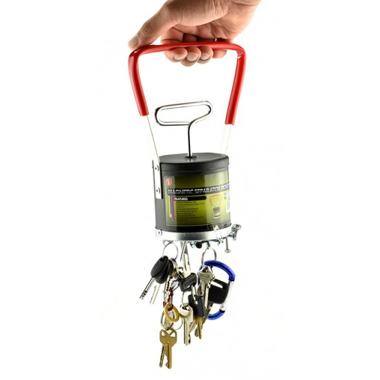 Black sand separator 16 Lb