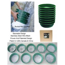 Sifters nine pack Sifters nine pack