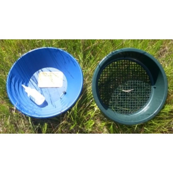 Prospecting kit beginner