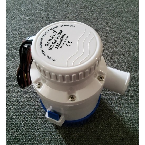 Electric Water Pump 220liter/minute (3500GPH) 12V Electric Water Pump 220liter/minute (3500GPH) 12V