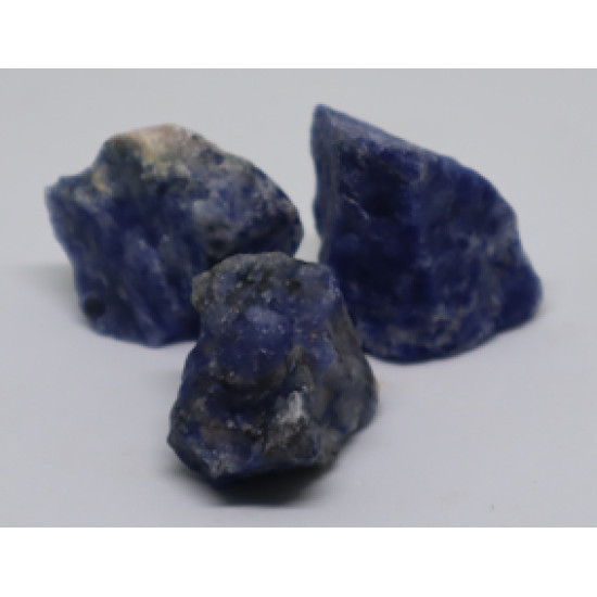 Sodalite (Blue Vein)