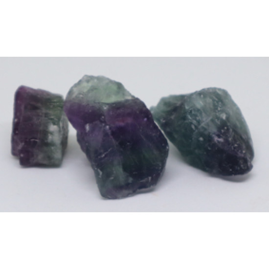 Fluorite Purple - Green