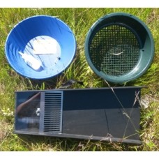 Prospecting kit for new ambitious miners Prospecting kit for new ambitious miners
