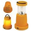 Camping Lantern, Yellow Body