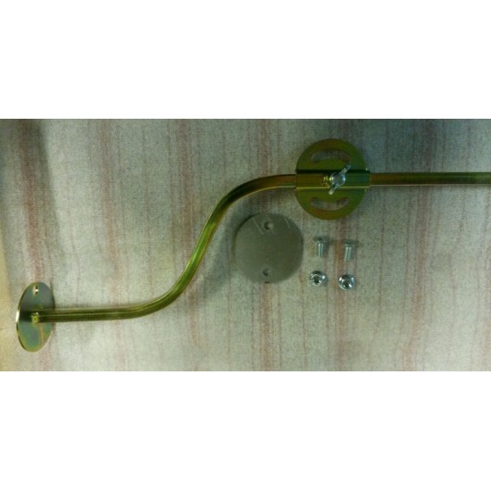 Leg curved 50cm Leg curved 50cm